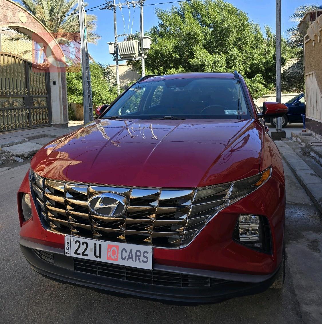 هيونداي توسان